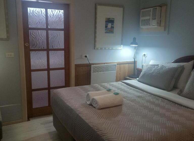 חדר סטנדרט עם מיטת קינג, Mount View Motel