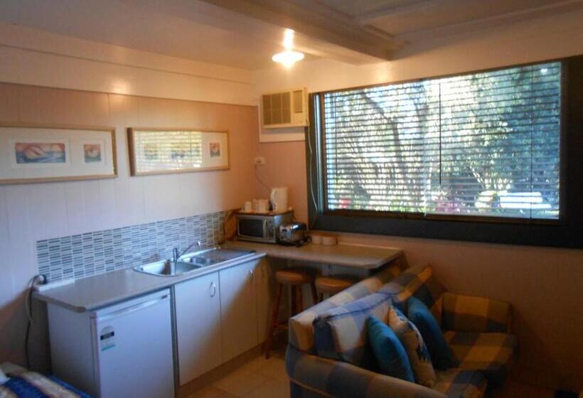 침실 1개 가든 전망 아파트, Mount View Motel