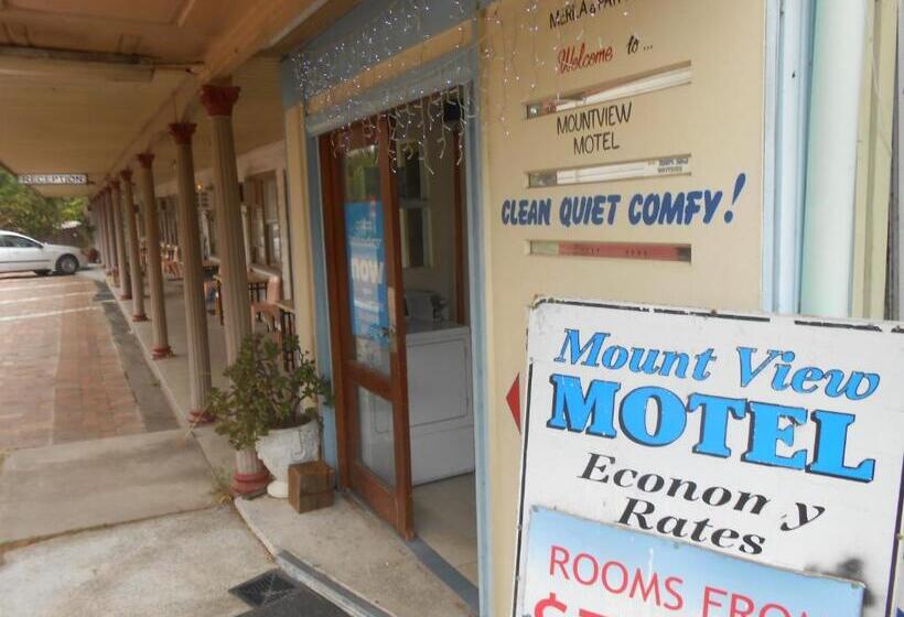 חדר סטנדרט, Mount View Motel