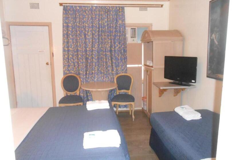 חדר סטנדרט, Mount View Motel