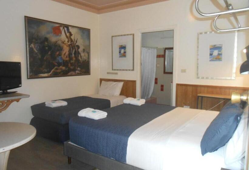 חדר סטנדרט, Mount View Motel