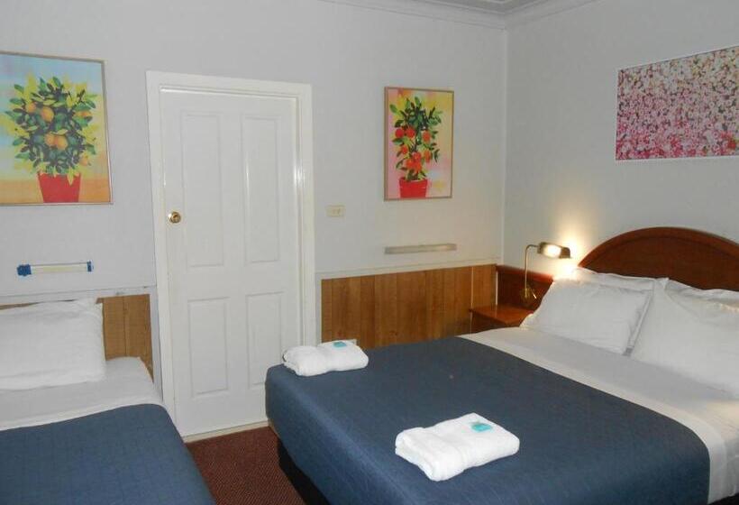 חדר סטנדרט, Mount View Motel