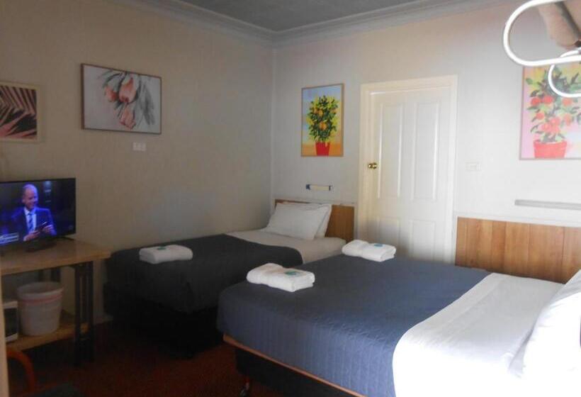 חדר סטנדרט, Mount View Motel