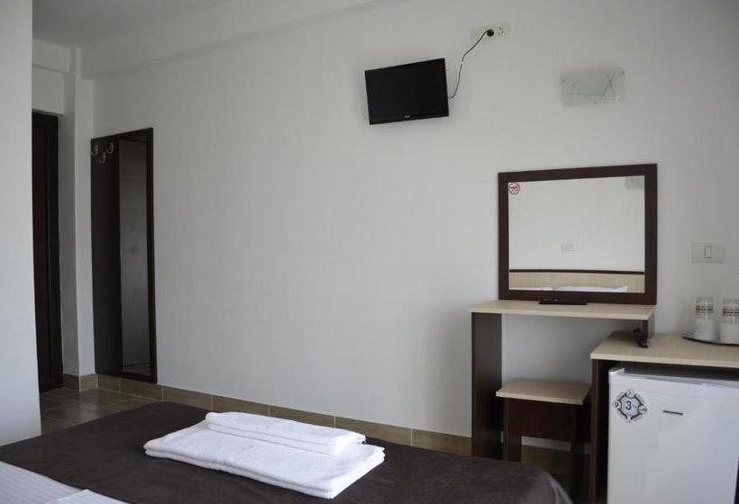 غرفة قياسية, Vila Cosmin