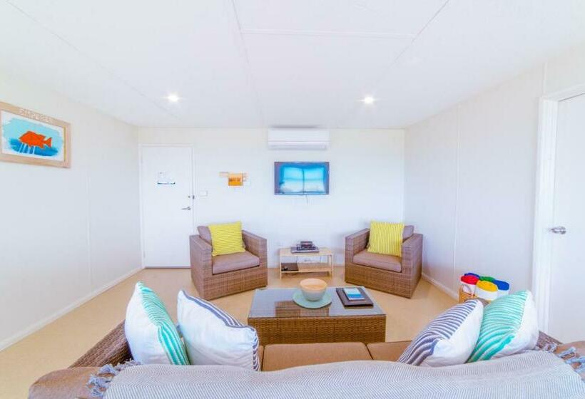 带2个卧室的标准洋房, Mackerel Islands