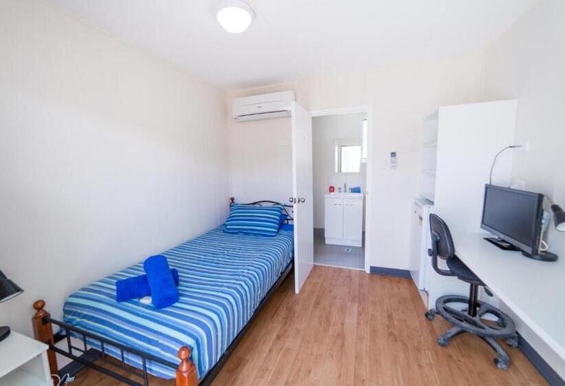 单人经济间, Mackerel Islands