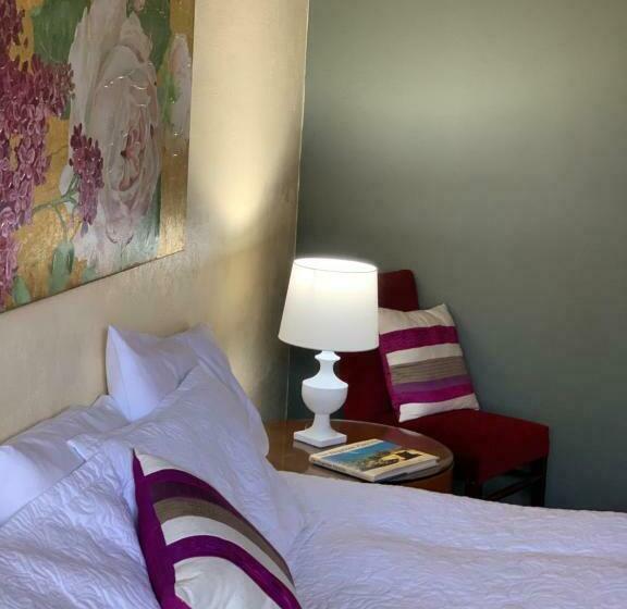 חדר סטנדרט עם מיטת קינג, Temora Motel