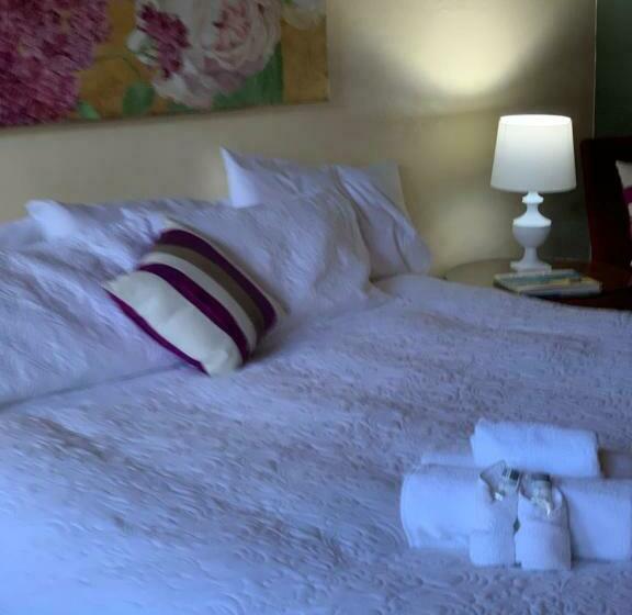 חדר סטנדרט עם מיטת קינג, Temora Motel