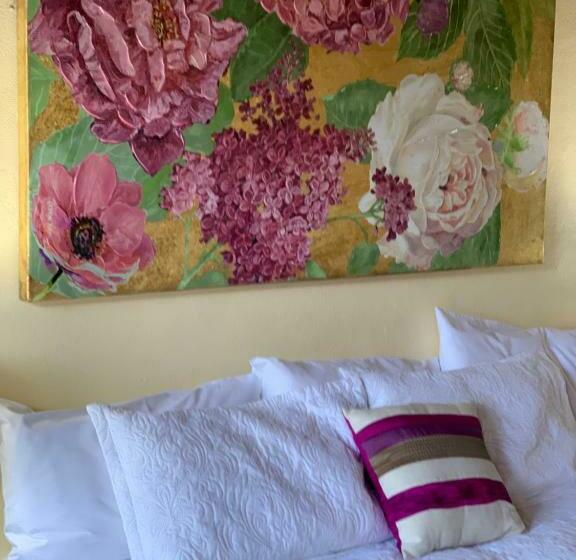 חדר סטנדרט עם מיטת קינג, Temora Motel