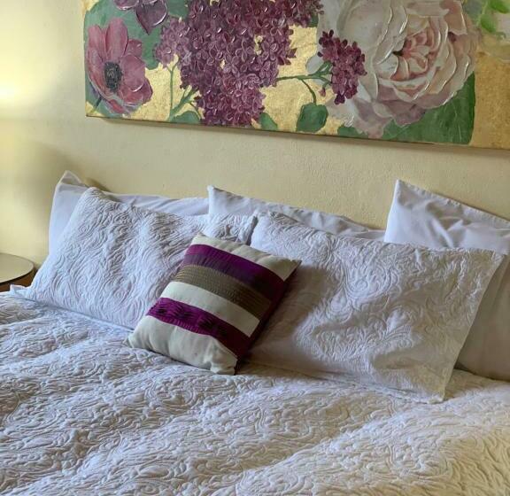 חדר סטנדרט עם מיטת קינג, Temora Motel