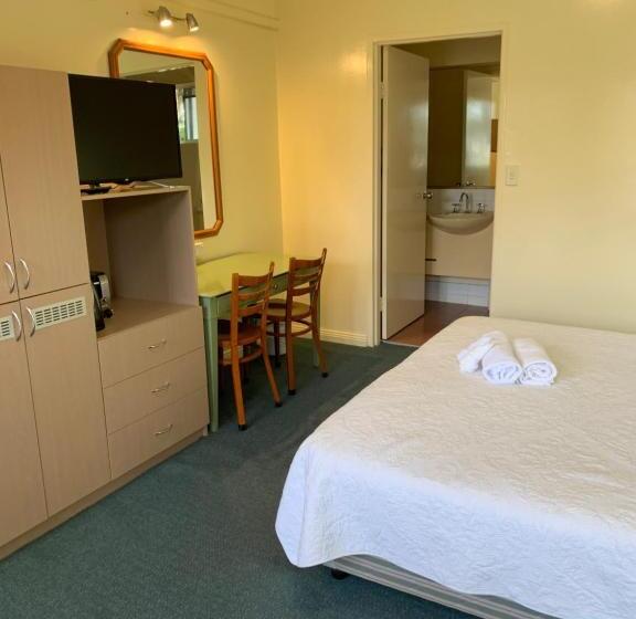 스탠다드 룸 킹사이즈 침대, Temora Motel