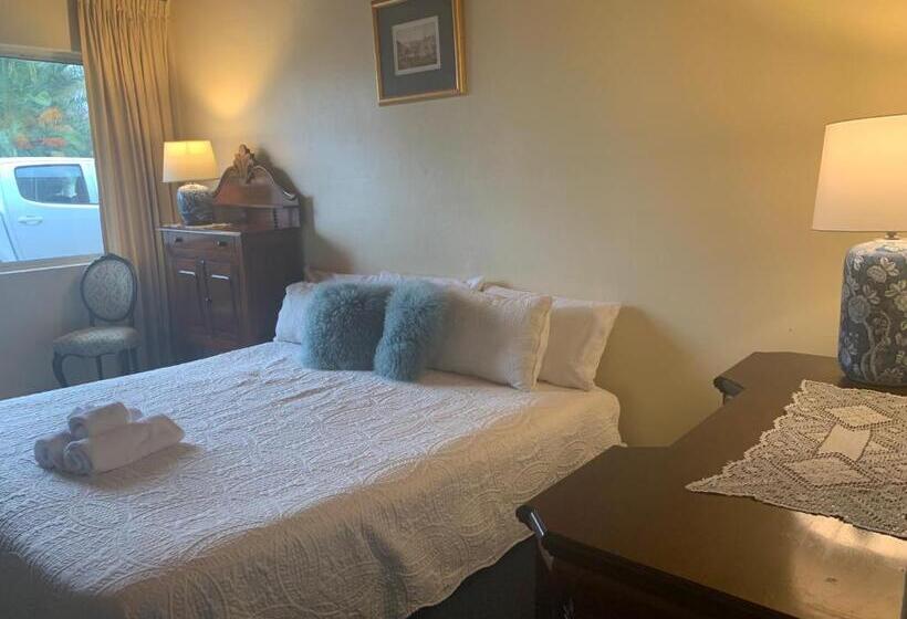 חדר סטנדרט עם מיטת קינג, Temora Motel