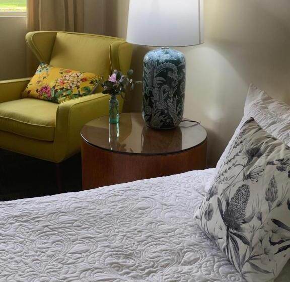 חדר סטנדרט עם מיטת קינג, Temora Motel