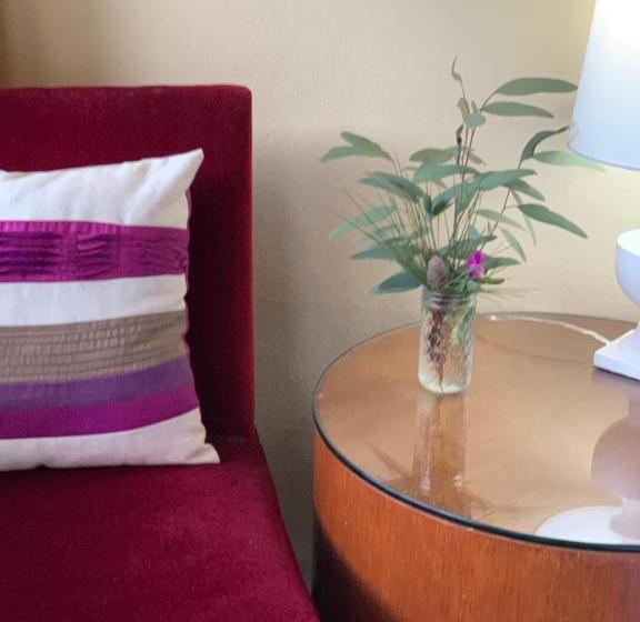 חדר סטנדרט עם מיטת קינג, Temora Motel