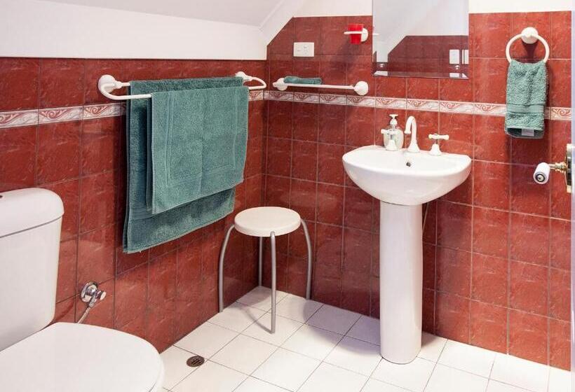 اتاق استاندارد یک نفره, Aarn House B&b Airport Accommodation