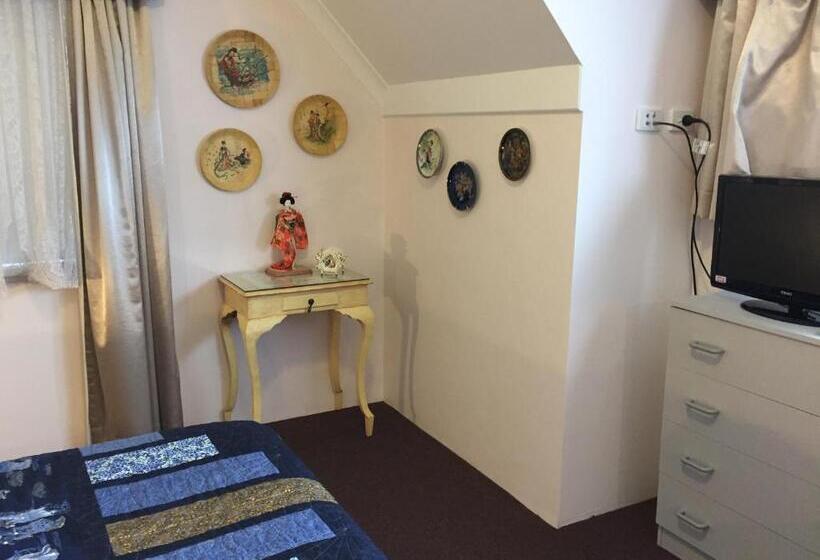 اتاق استاندارد یک نفره, Aarn House B&b Airport Accommodation