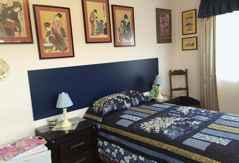 اتاق استاندارد یک نفره, Aarn House B&b Airport Accommodation