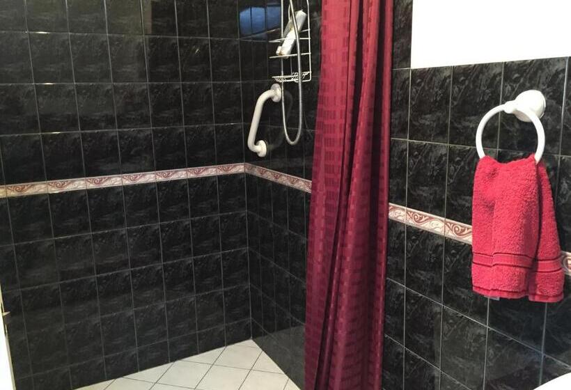 اتاق استاندارد با تخت بزرگ, Aarn House B&b Airport Accommodation