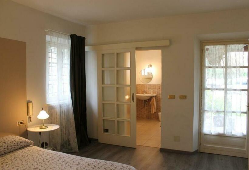 חדר סטנדרט, B&b Le Querce