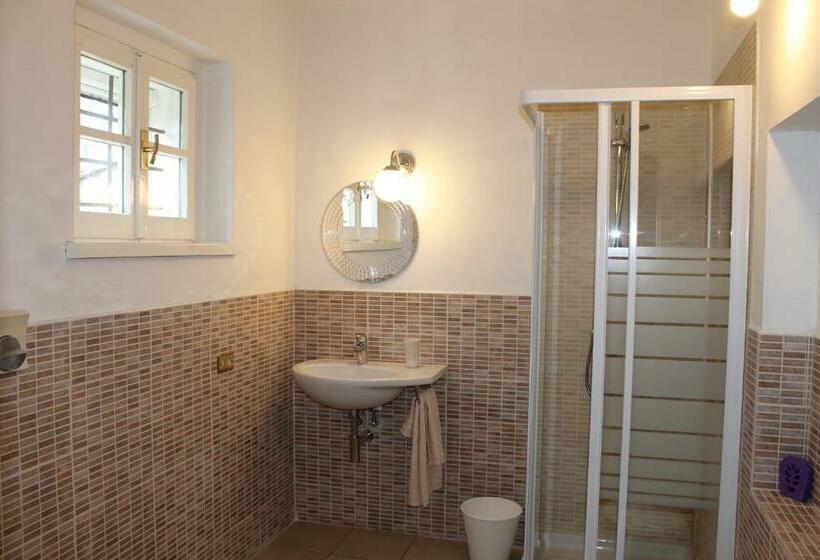 חדר סטנדרט, B&b Le Querce