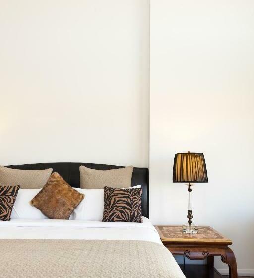 חדר דחוקס עם מיטת קינג, Hangar House Mudgee