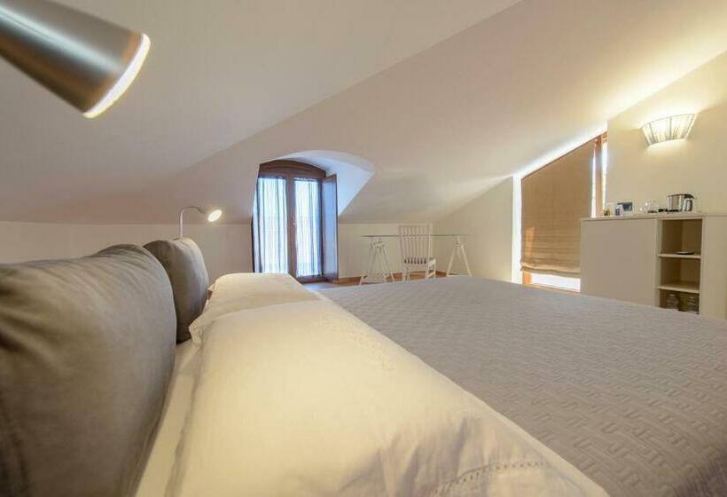 غرفة ديلوكس, Bifora B&b