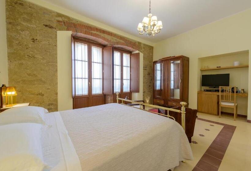 غرفة قياسية, Bifora B&b