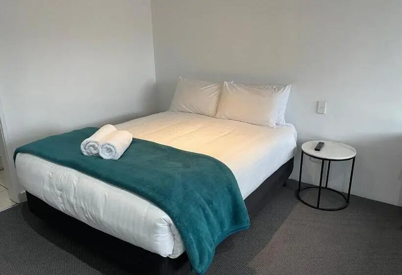 エコノミールーム, Happy Wanderer Motel Bendigo Children Not Permitted Over 18s Only
