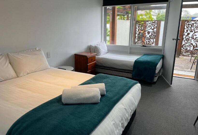 エコノミールーム, Happy Wanderer Motel Bendigo Children Not Permitted Over 18s Only