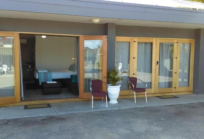 デラックスルーム, Happy Wanderer Motel Bendigo Children Not Permitted Over 18s Only