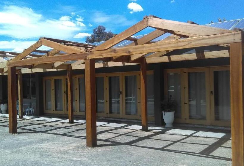 デラックスルーム, Happy Wanderer Motel Bendigo Children Not Permitted Over 18s Only