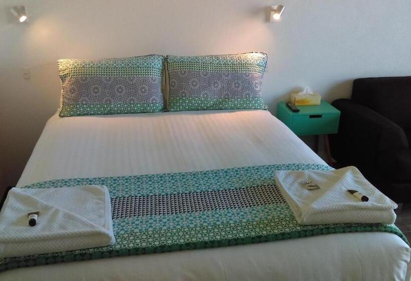 デラックスルーム, Happy Wanderer Motel Bendigo Children Not Permitted Over 18s Only