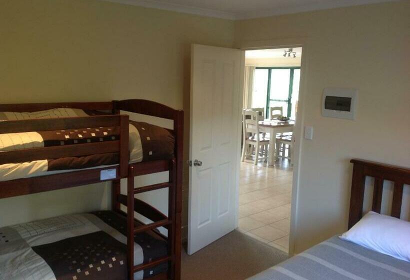 شقة غرفتين, Breakaway Farmstay