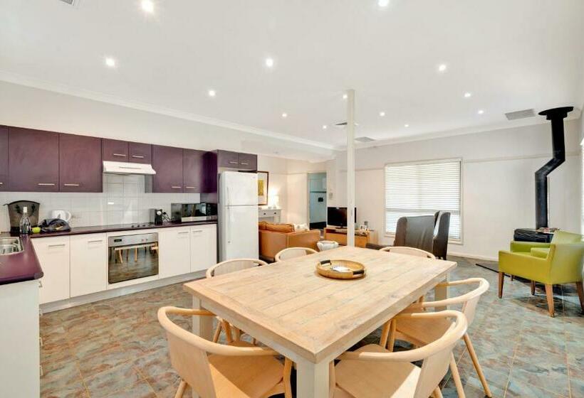 4间卧室的房子, Emma's Cottage Vineyard