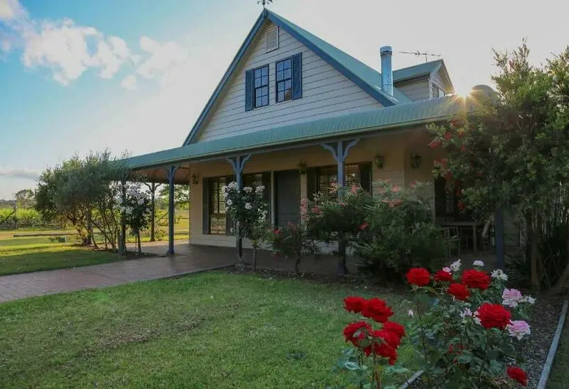 4ベッドルームハウス, Emma's Cottage Vineyard