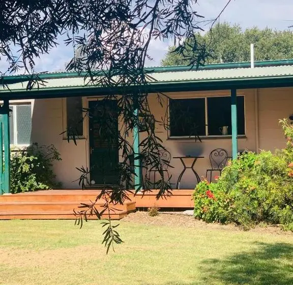 キャビン, Emma's Cottage Vineyard