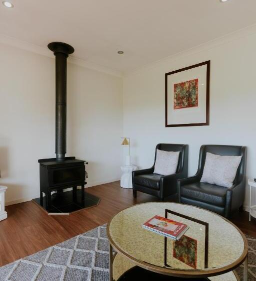 2间卧室的房子, Emma's Cottage Vineyard