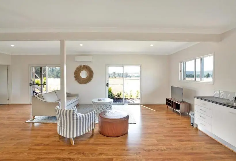 1ベッドルームハウス, Emma's Cottage Vineyard