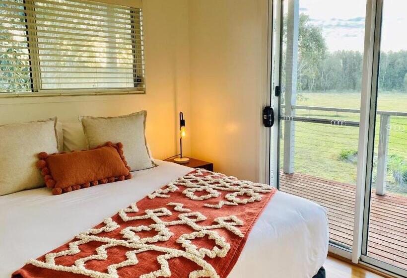 1间卧室的房子, Emma's Cottage Vineyard