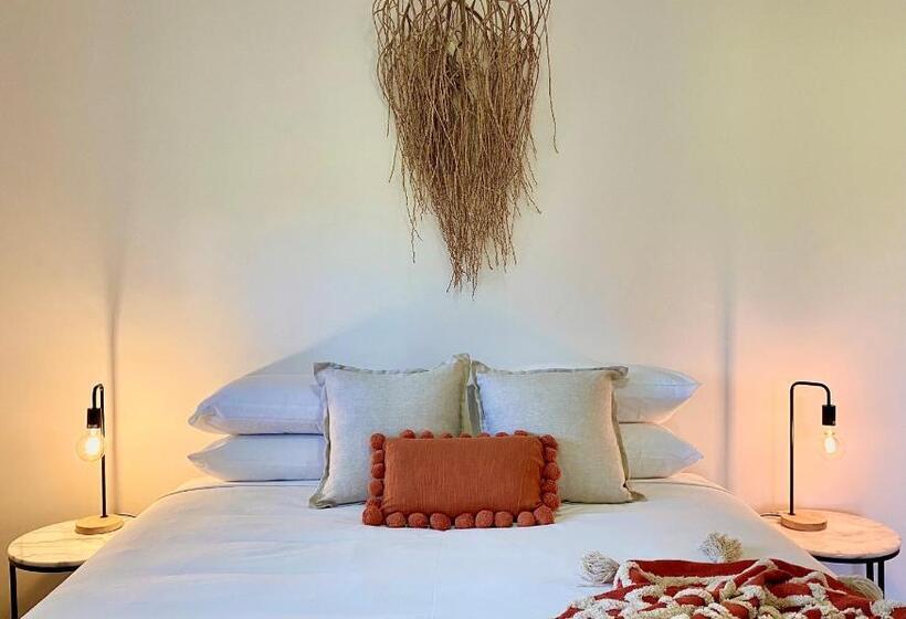 1间卧室的房子, Emma's Cottage Vineyard