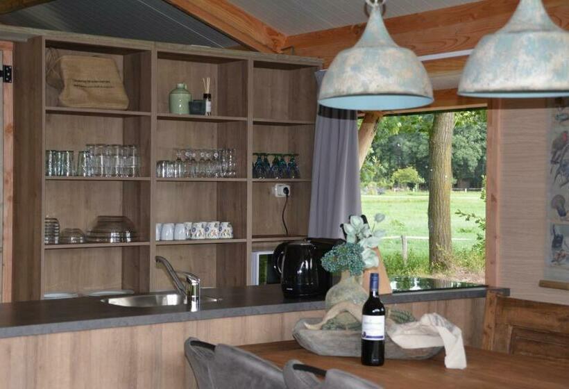 منزل 3 غرف نوم, Landrijk De Reesprong Boerderij