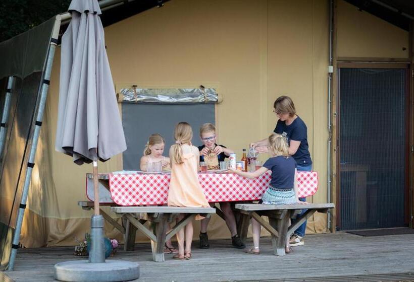Standard Tent, Landrijk De Reesprong Boerderij