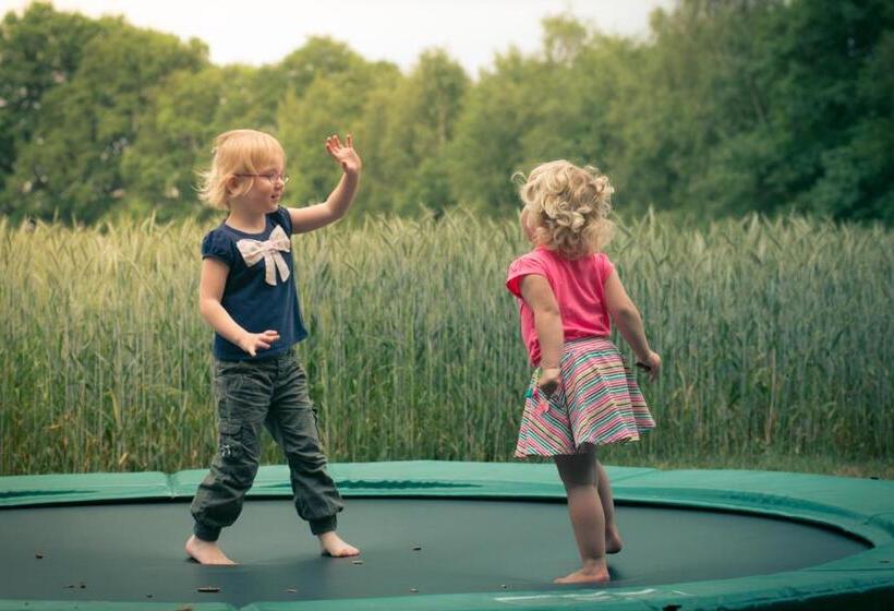 كوخ قياسي, Landrijk De Reesprong Boerderij