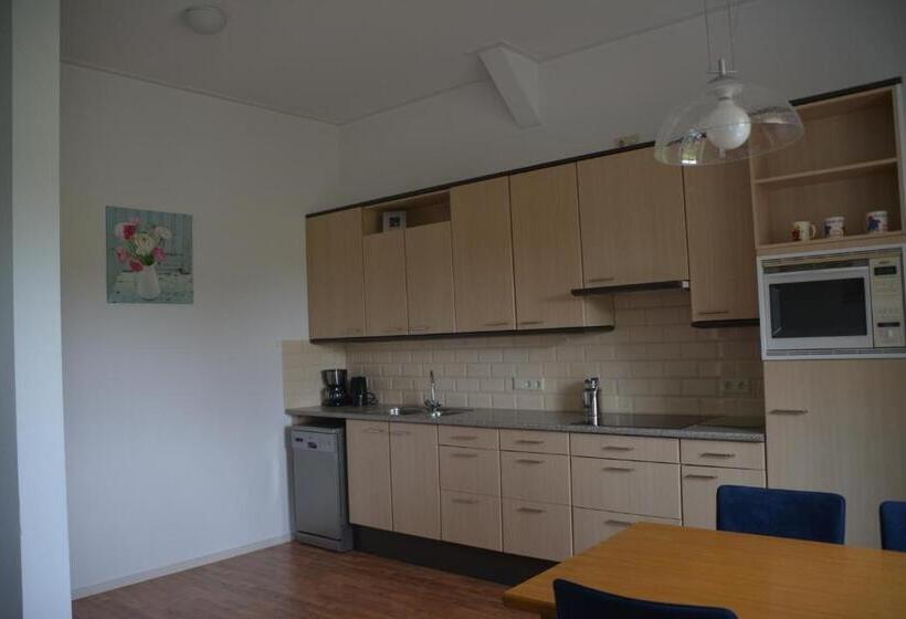 شقة غرفة واحدة مطلة على الحديقة, Landrijk De Reesprong Boerderij