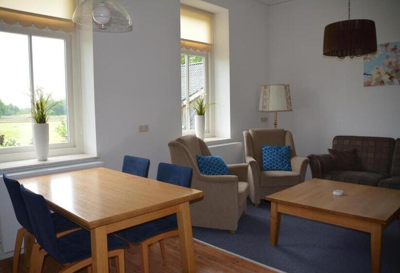 شقة غرفة واحدة مطلة على الحديقة, Landrijk De Reesprong Boerderij