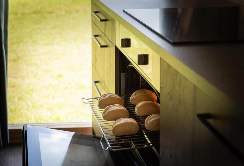 شقة غرفة واحدة مطلة على الحديقة, Landrijk De Reesprong Boerderij