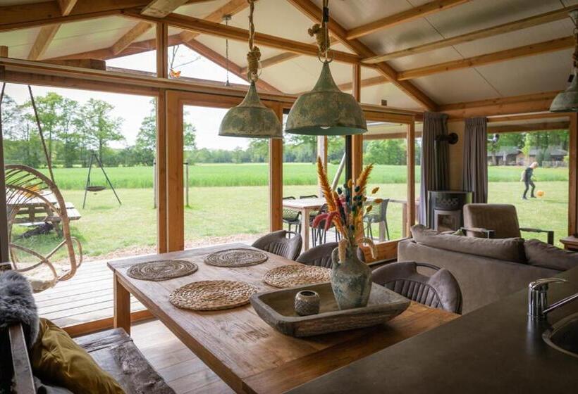 منزل 3 غرف نوم, Landrijk De Reesprong Boerderij