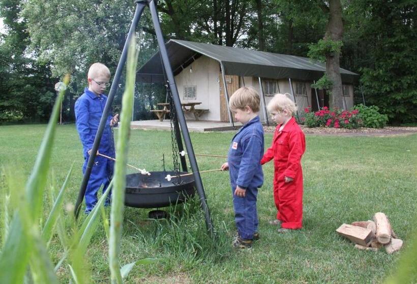 Дом 3 Спальни, Landrijk De Reesprong Boerderij