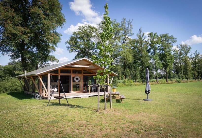 Дом 3 Спальни, Landrijk De Reesprong Boerderij