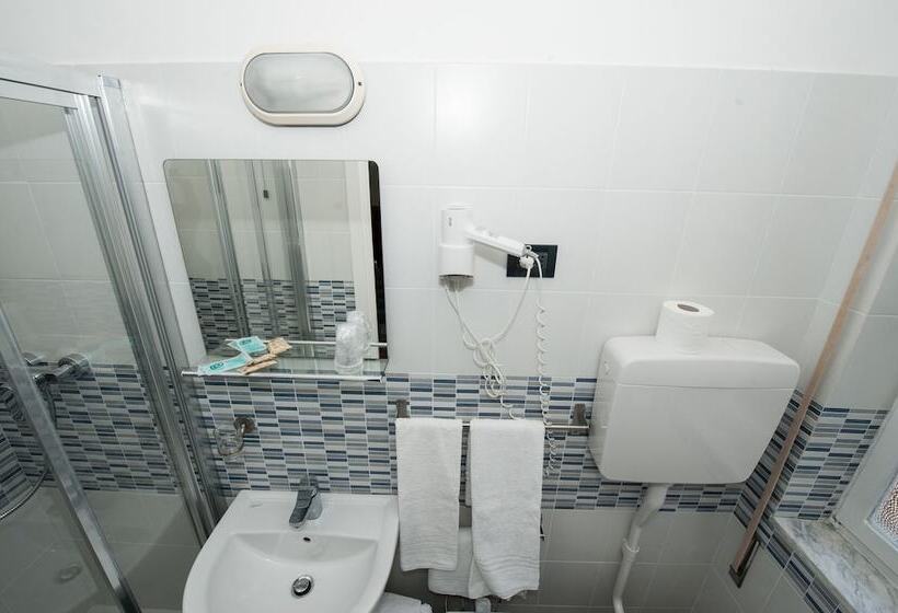 חדר סטנדרט לשלושה, Lorenzo